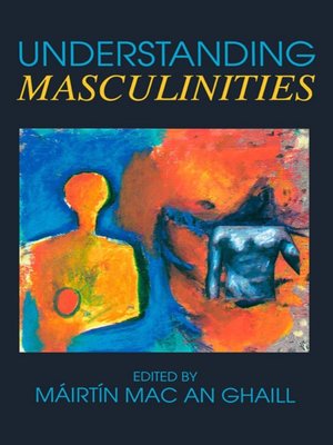 cover image of Understanding Masculinities